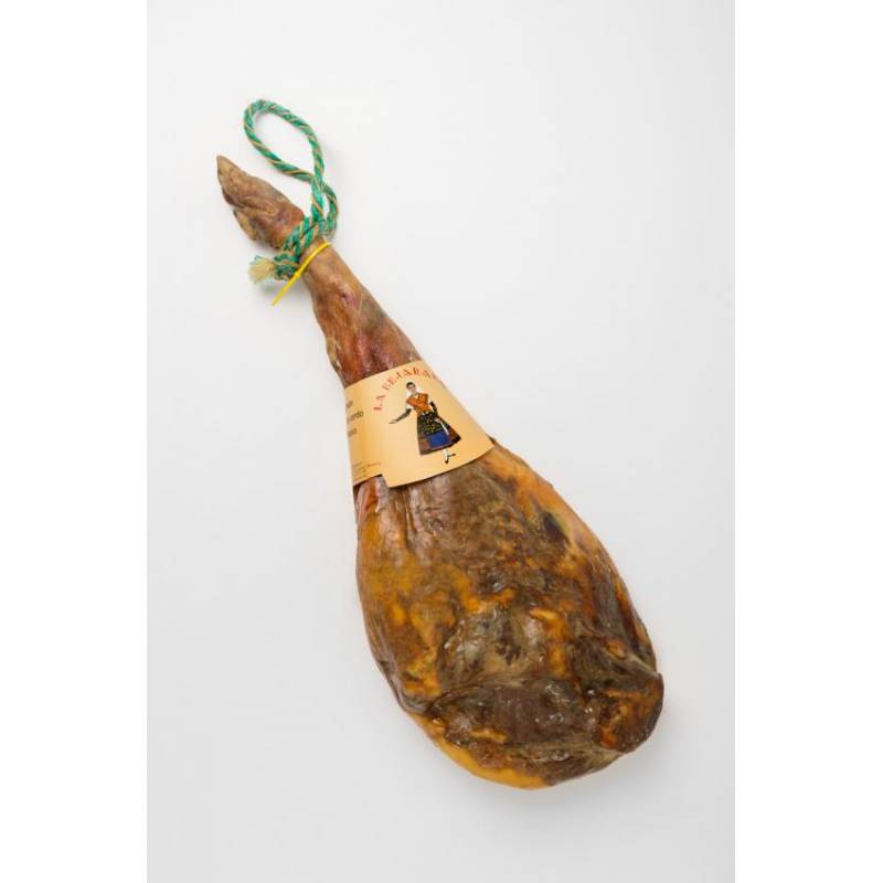 Jamón de Cerdo Blanco Bodega "la bejarana"